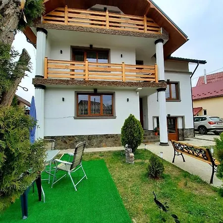 Guest house Pensiunea Adriana Vadu Izei