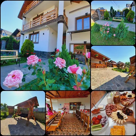 Guest house Pensiunea Adriana