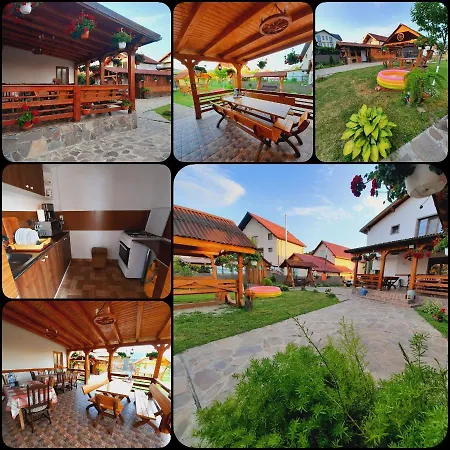 Pensiunea Adriana Guest house Vadu Izei
