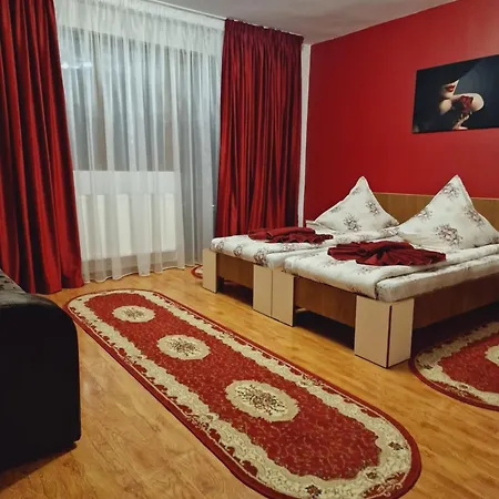 Pensiunea Adriana 3*