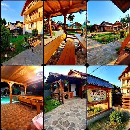 Pensiunea Adriana Guest house