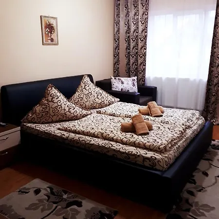 Pensjonat Pensiunea Adriana 3*