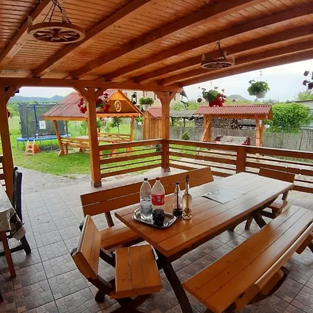 Pensiunea Adriana Guest house Vadu Izei