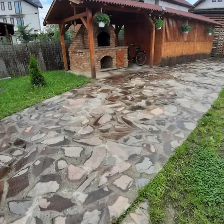 Pensiunea Adriana Vadu Izei