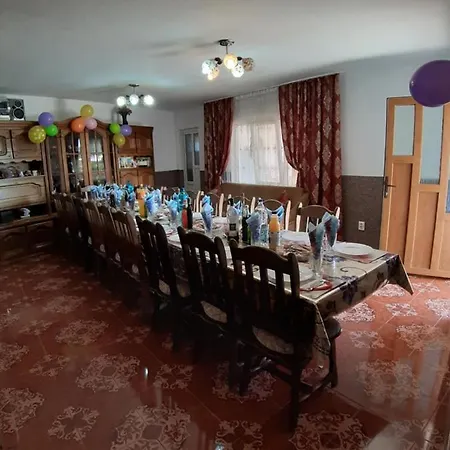 Pensiunea Adriana 3* Vadu Izei