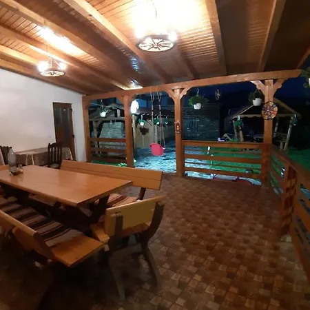 Pensjonat Pensiunea Adriana 3*